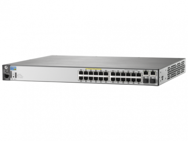 HPE 2620-24-PoE+ Switch (J9625A)