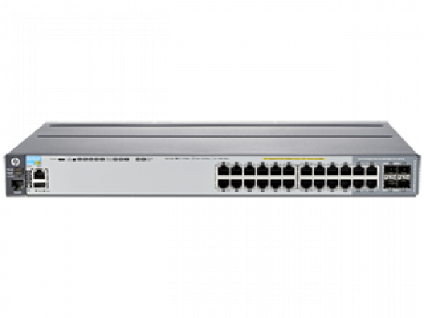 Aruba 2920-24G-PoE+ Switch (J9727A)