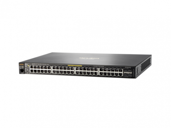 Aruba 2530-48G-PoE+ Switch (J9772A)