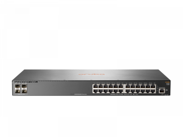 Aruba 2930F 24G 4SFP+ Switch (JL253A)