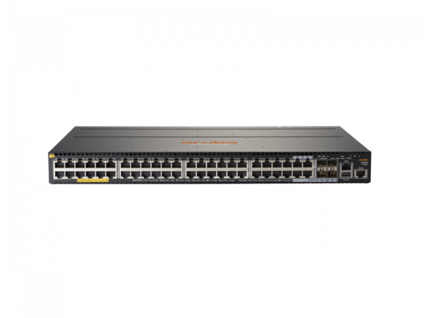 JL322A Aruba 2930M 48G PoE+ 1-slot Switch