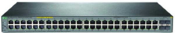 HPE OfficeConnect 1920S 48G 4SFP PPoE+ 370W Switch (JL386A)